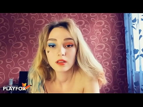 ❤️ Os óculos mágicos de realidade virtual me deram sexo com a Harley Quinn Porno bonito em pt-br.desixxxtube.ru ️❤