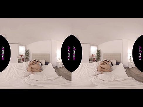 ❤️ PORNBCN VR Duas jovens lésbicas acordam excitadas em realidade virtual 4K 180 3D Genebra Bellucci Katrina Moreno Porno bonito em pt-br.desixxxtube.ru ️❤